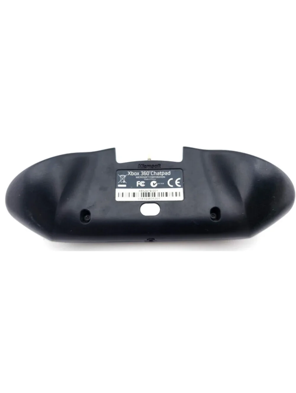 Microsoft Xbox 360 Chatpad Wireless QWERTY Keyboard – OEM Controller Attachment